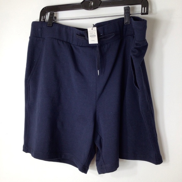 NWT Talbots shorts women xl petite blue - Picture 1 of 7